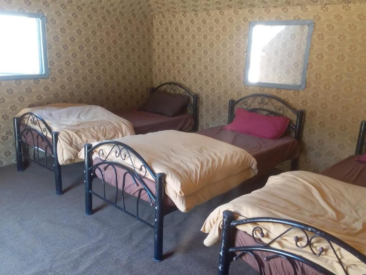 Ammarin Bedouin Camp Otel Wadi Musa Dış mekan fotoğraf