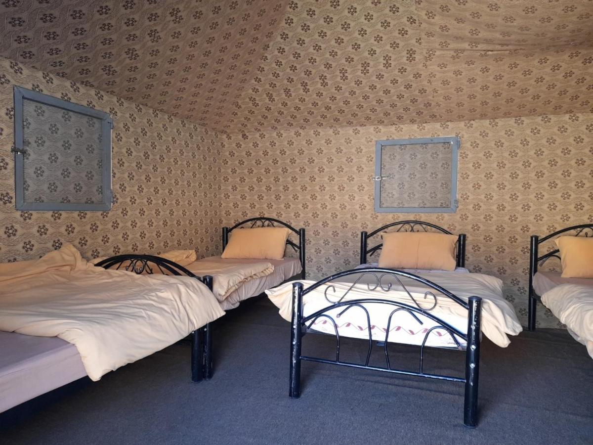Ammarin Bedouin Camp Otel Wadi Musa Dış mekan fotoğraf