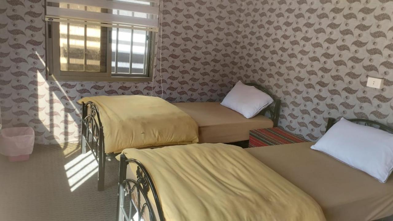 Ammarin Bedouin Camp Otel Wadi Musa Dış mekan fotoğraf