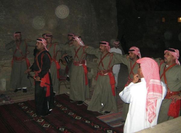 Ammarin Bedouin Camp Otel Wadi Musa Dış mekan fotoğraf