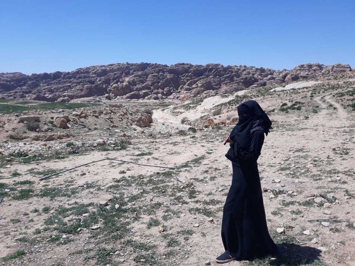 Ammarin Bedouin Camp Otel Wadi Musa Dış mekan fotoğraf