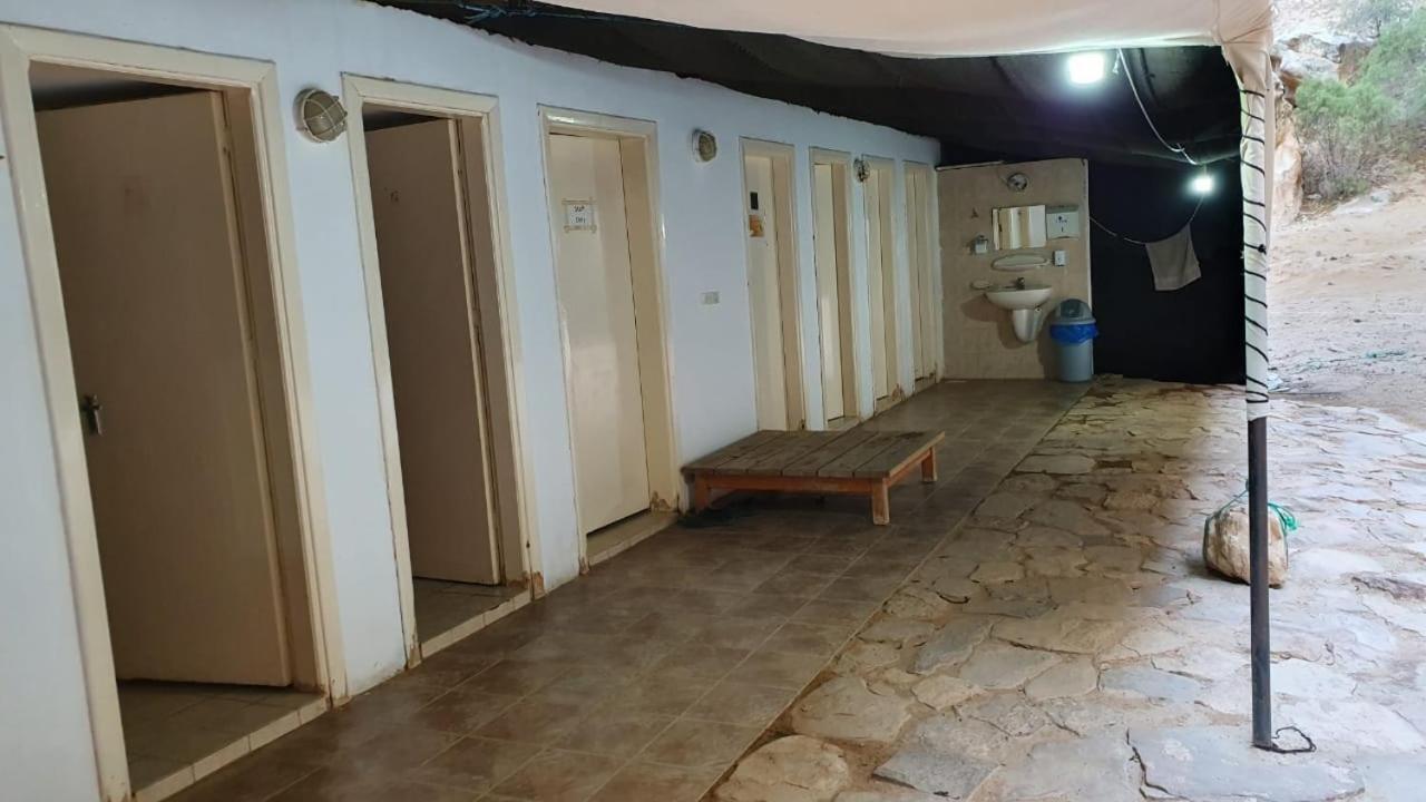 Ammarin Bedouin Camp Otel Wadi Musa Dış mekan fotoğraf
