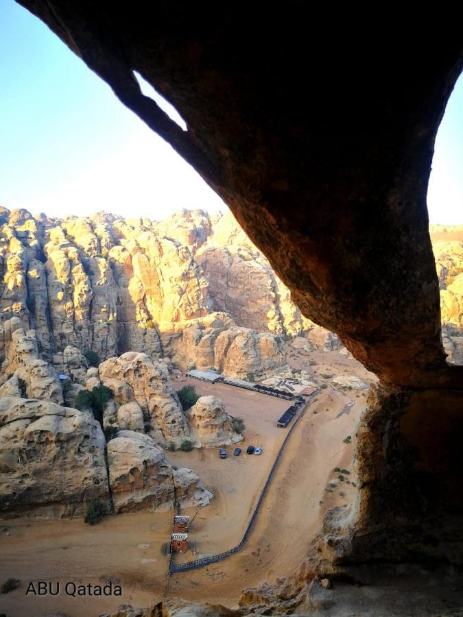Ammarin Bedouin Camp Otel Wadi Musa Dış mekan fotoğraf