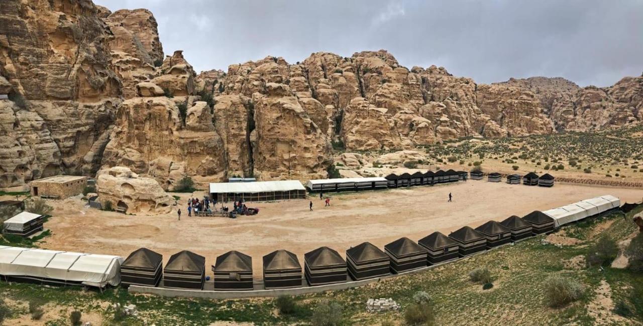 Ammarin Bedouin Camp Otel Wadi Musa Dış mekan fotoğraf